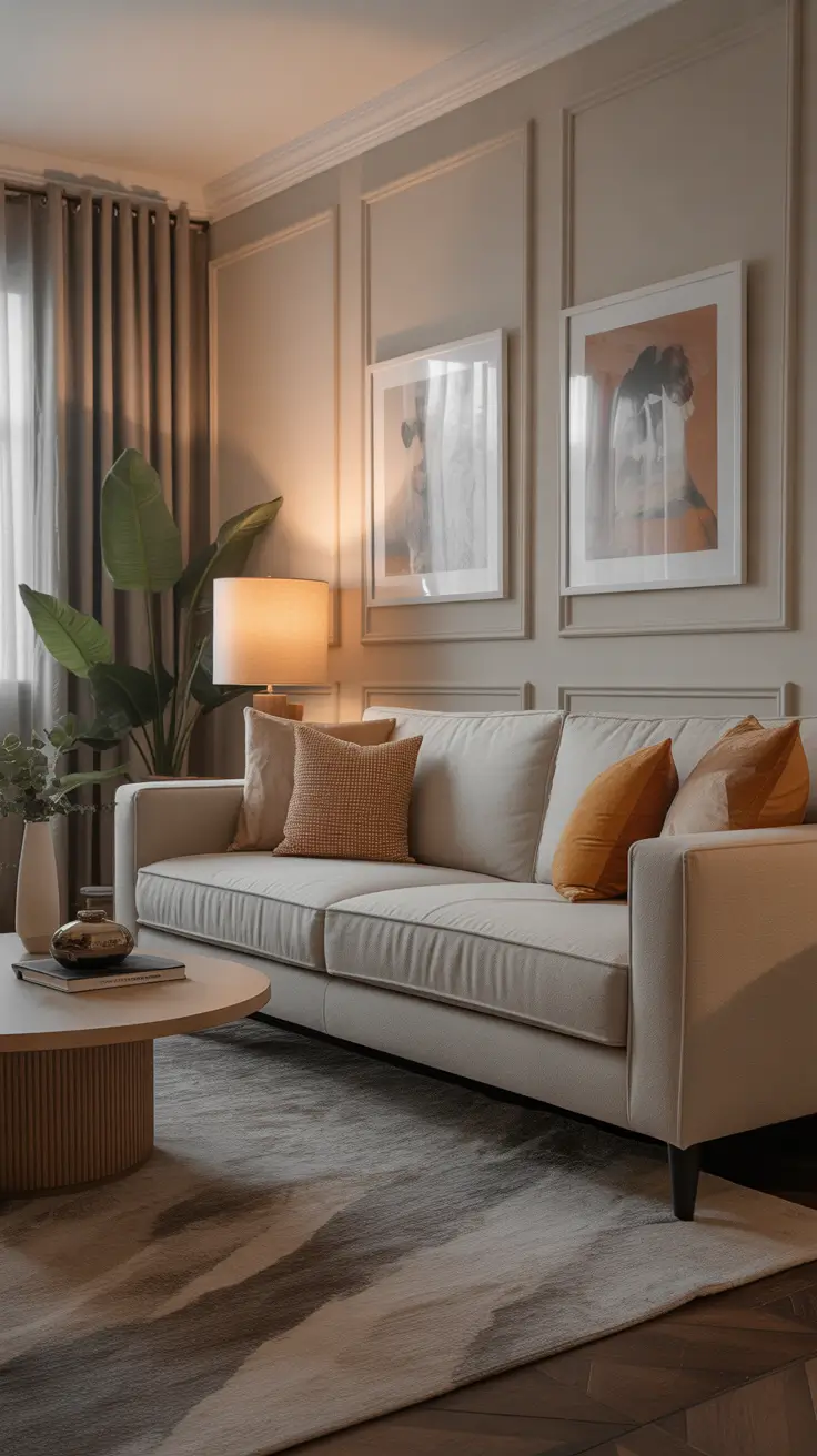 Luxury Sofa Design 2026: Modern, Classic & L-Shape Inspirations