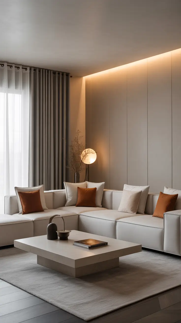 Luxury Sofa Design 2026: Modern, Classic & L-Shape Inspirations