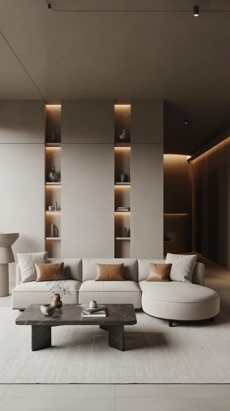 Luxury Sofa Design 2026: Modern, Classic & L-Shape Inspirations