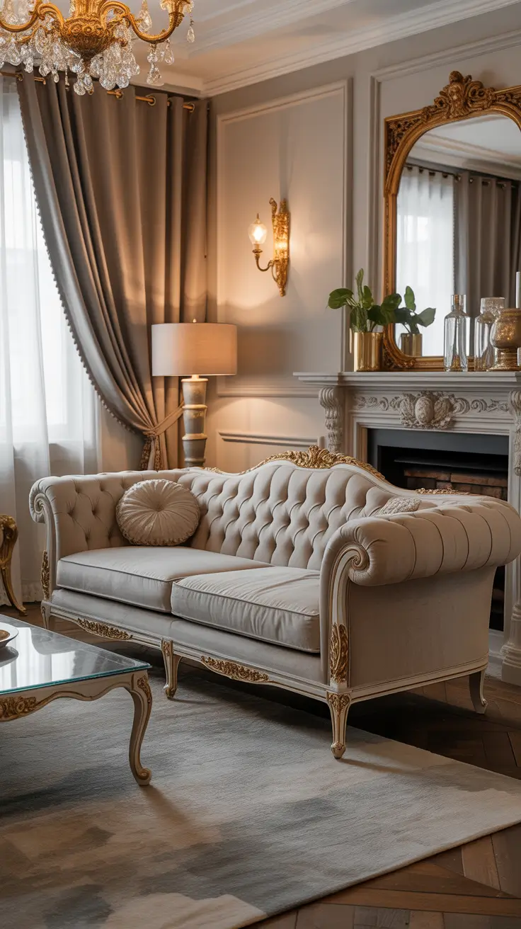 Luxury Sofa Design 2026: Modern, Classic & L-Shape Inspirations
