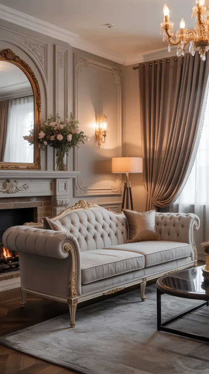 Luxury Sofa Design 2026: Modern, Classic & L-Shape Inspirations