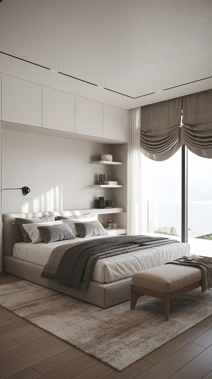 Minimalists Bedroom Ideas 2026: Modern and Cozy Designs for Small Spaces