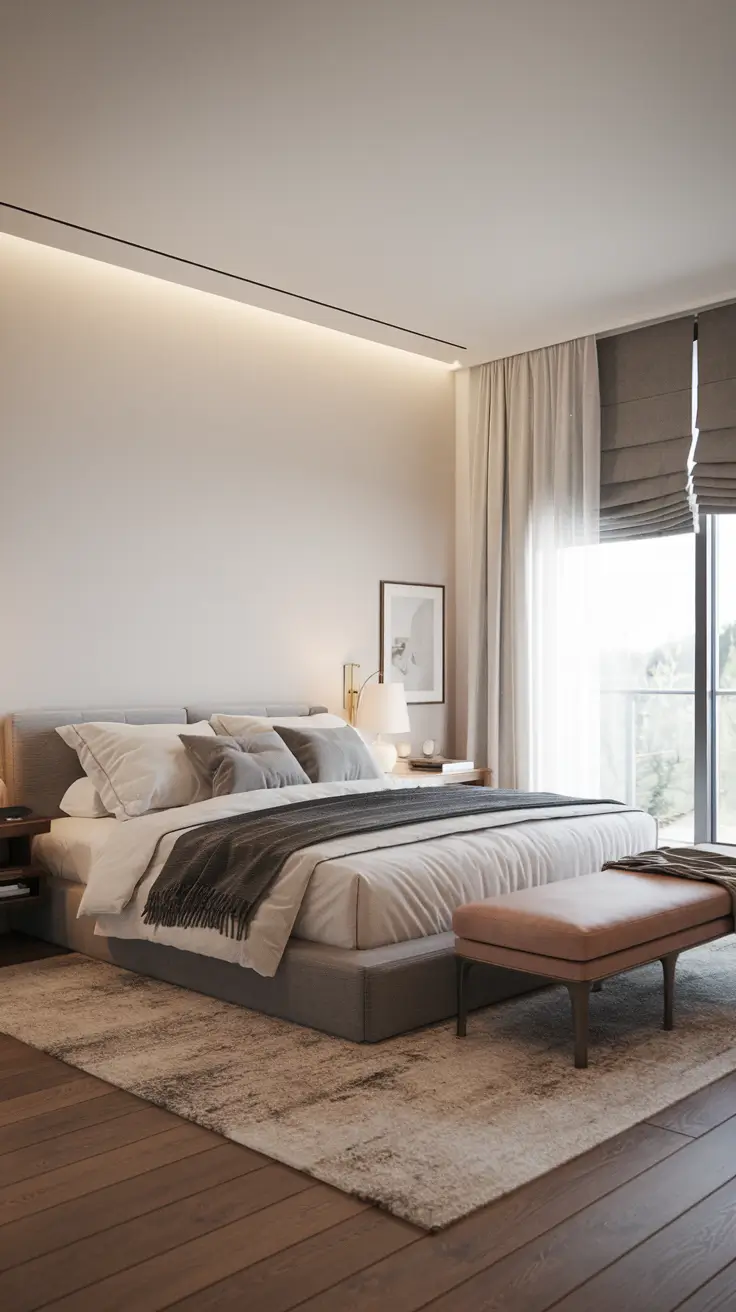 Minimalists Bedroom Ideas 2026: Modern and Cozy Designs for Small Spaces