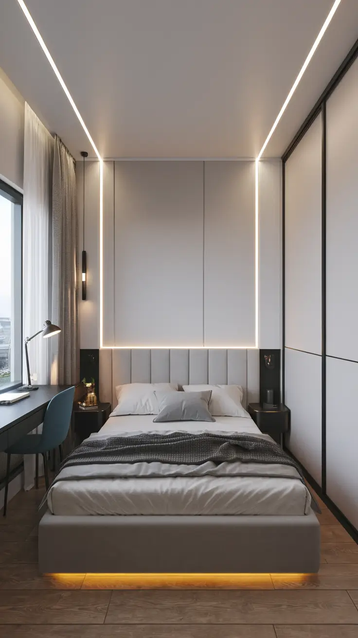 Minimalists Bedroom Ideas 2026: Modern and Cozy Designs for Small Spaces