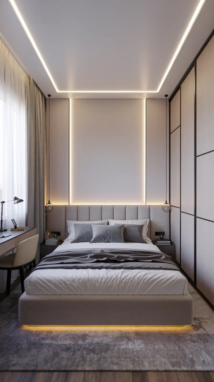 Minimalists Bedroom Ideas 2026: Modern and Cozy Designs for Small Spaces