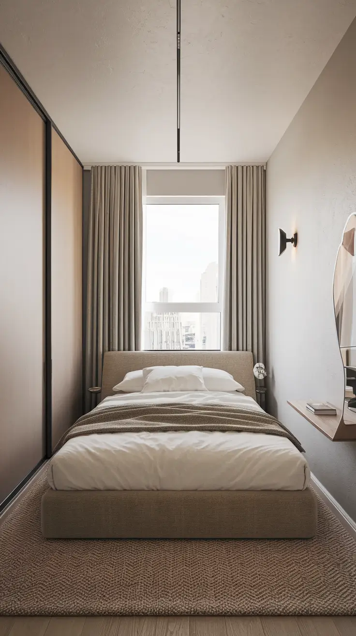 Minimalists Bedroom Ideas 2026: Modern and Cozy Designs for Small Spaces