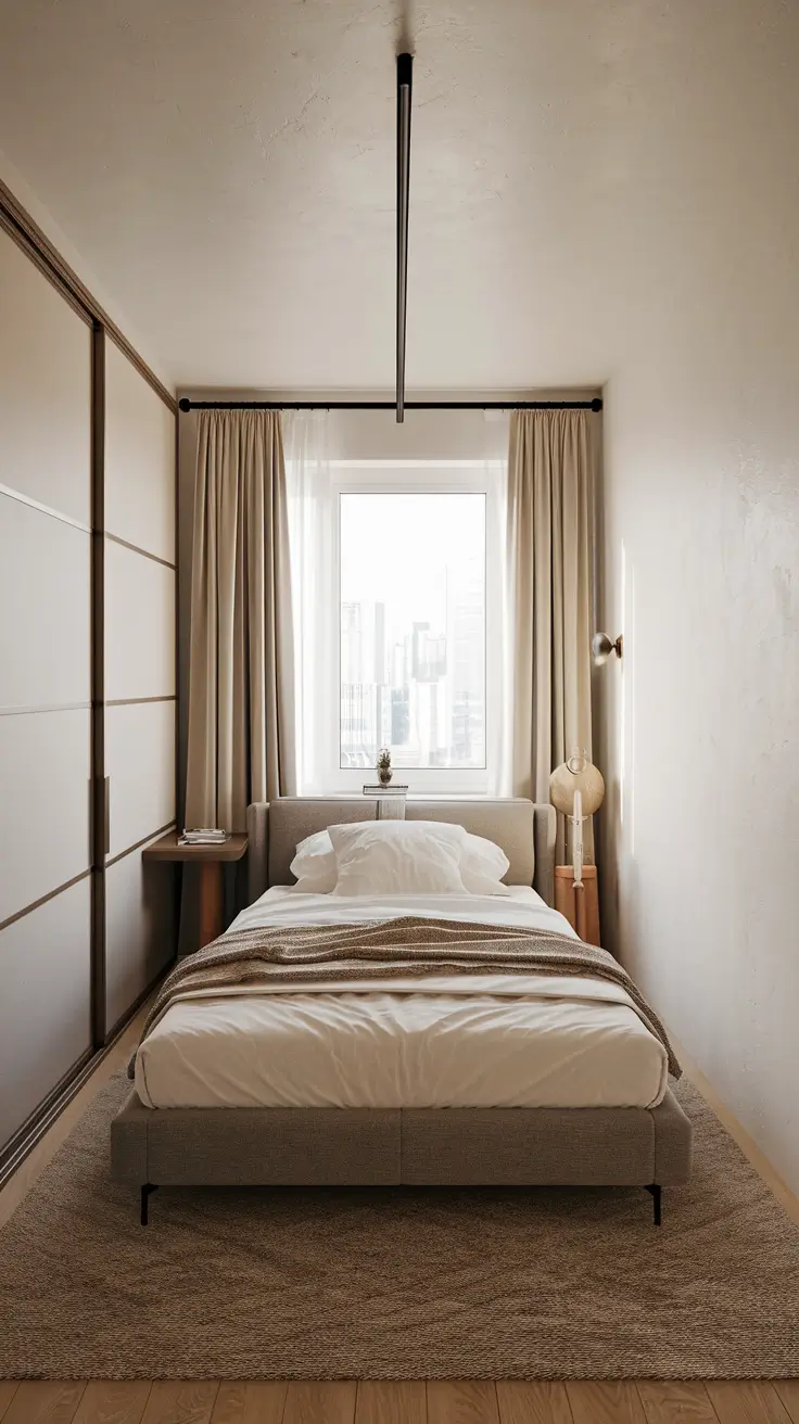 Minimalists Bedroom Ideas 2026: Modern and Cozy Designs for Small Spaces