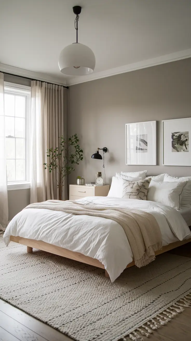 Minimalists Bedroom Ideas 2026: Modern and Cozy Designs for Small Spaces