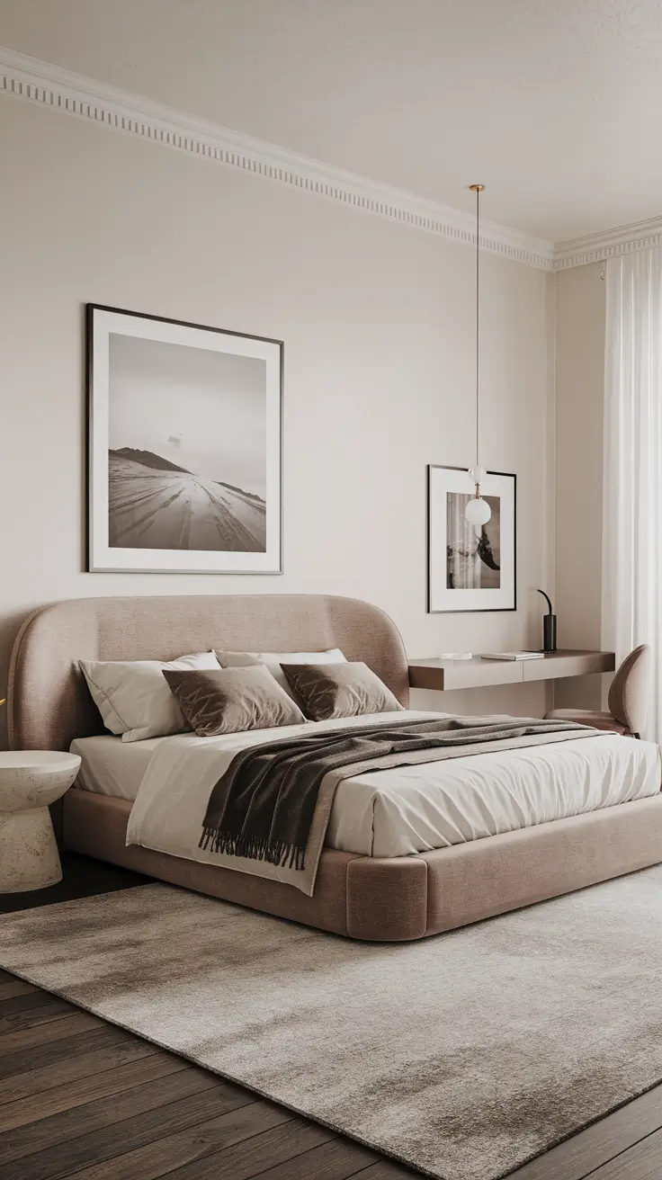 Minimalists Bedroom Ideas 2026: Modern and Cozy Designs for Small Spaces