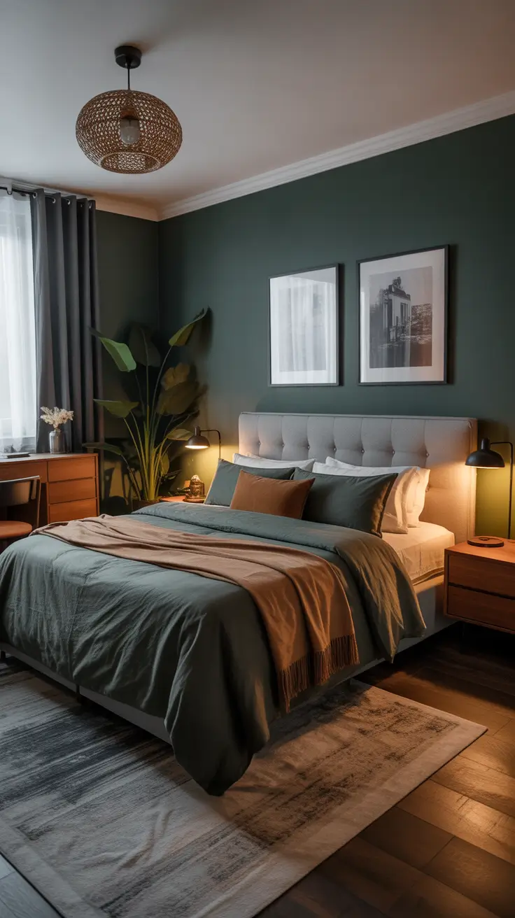 Moody’s Bedroom Ideas 2026: Stylish Dark & Cozy Design Inspiration