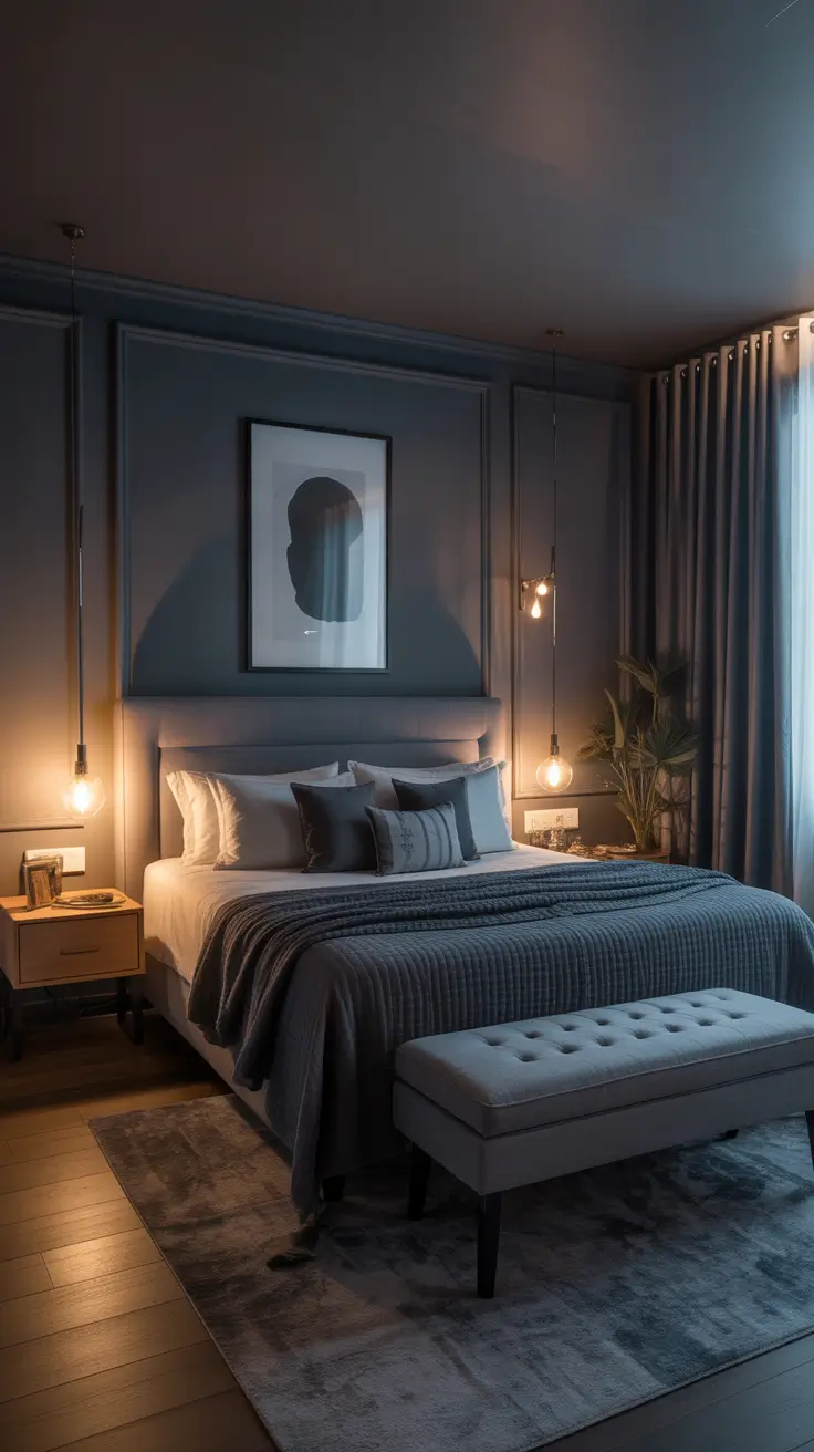 Moody’s Bedroom Ideas 2026: Stylish Dark & Cozy Design Inspiration