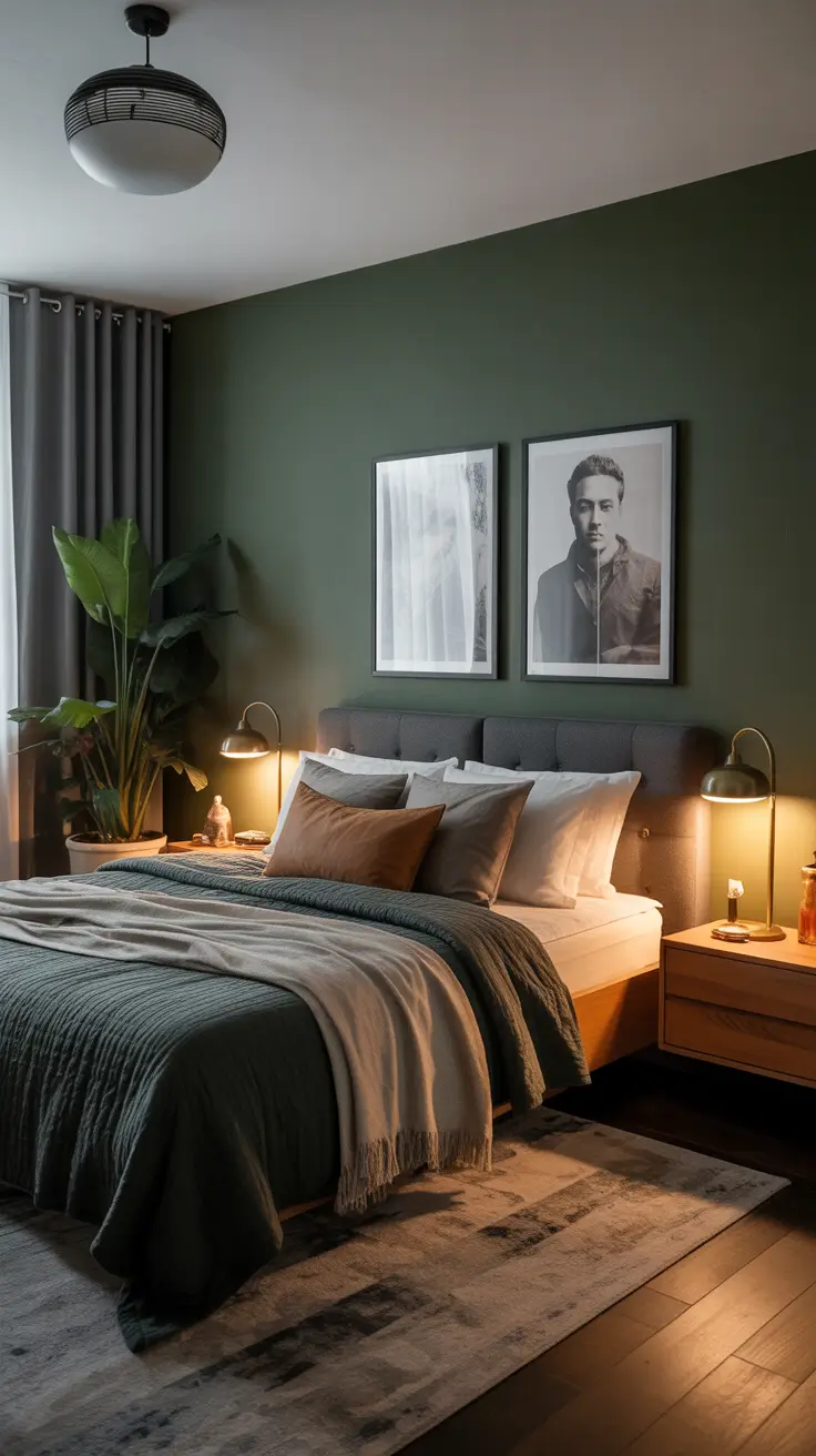 Moody’s Bedroom Ideas 2026: Stylish Dark & Cozy Design Inspiration