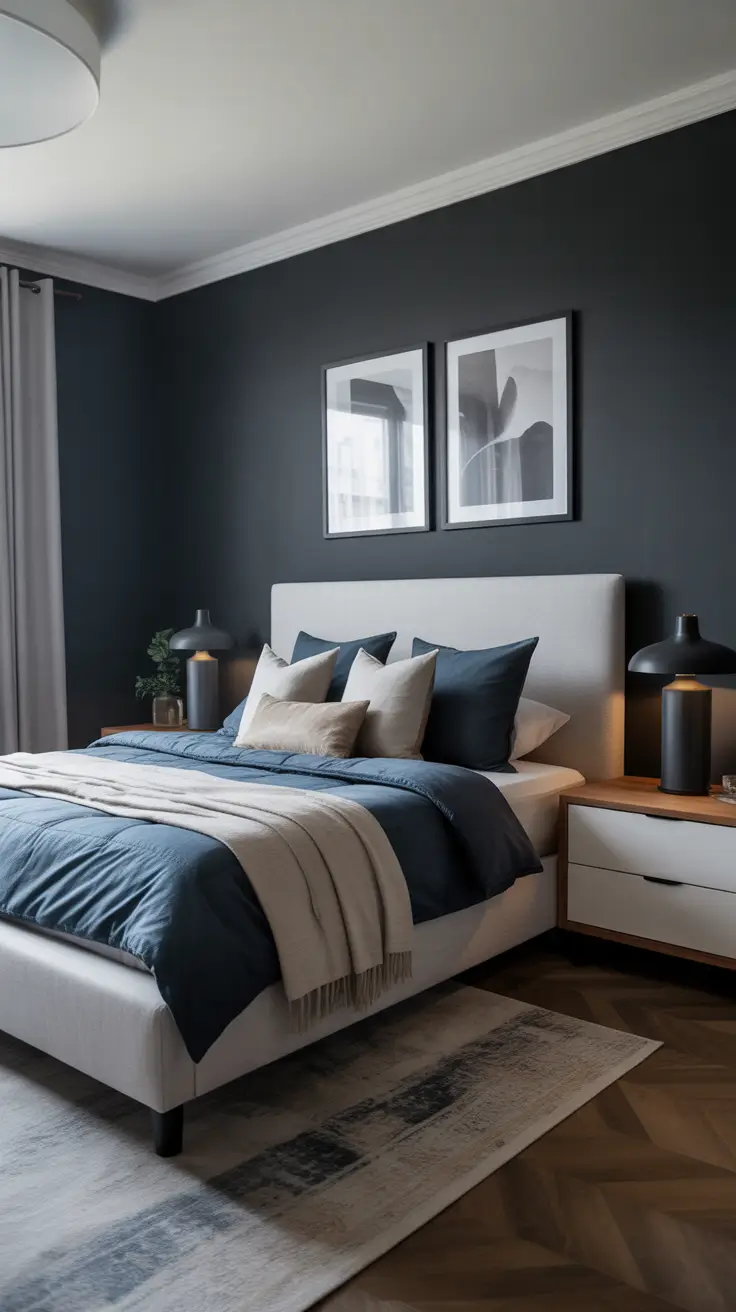 Moody’s Bedroom Ideas 2026: Stylish Dark & Cozy Design Inspiration