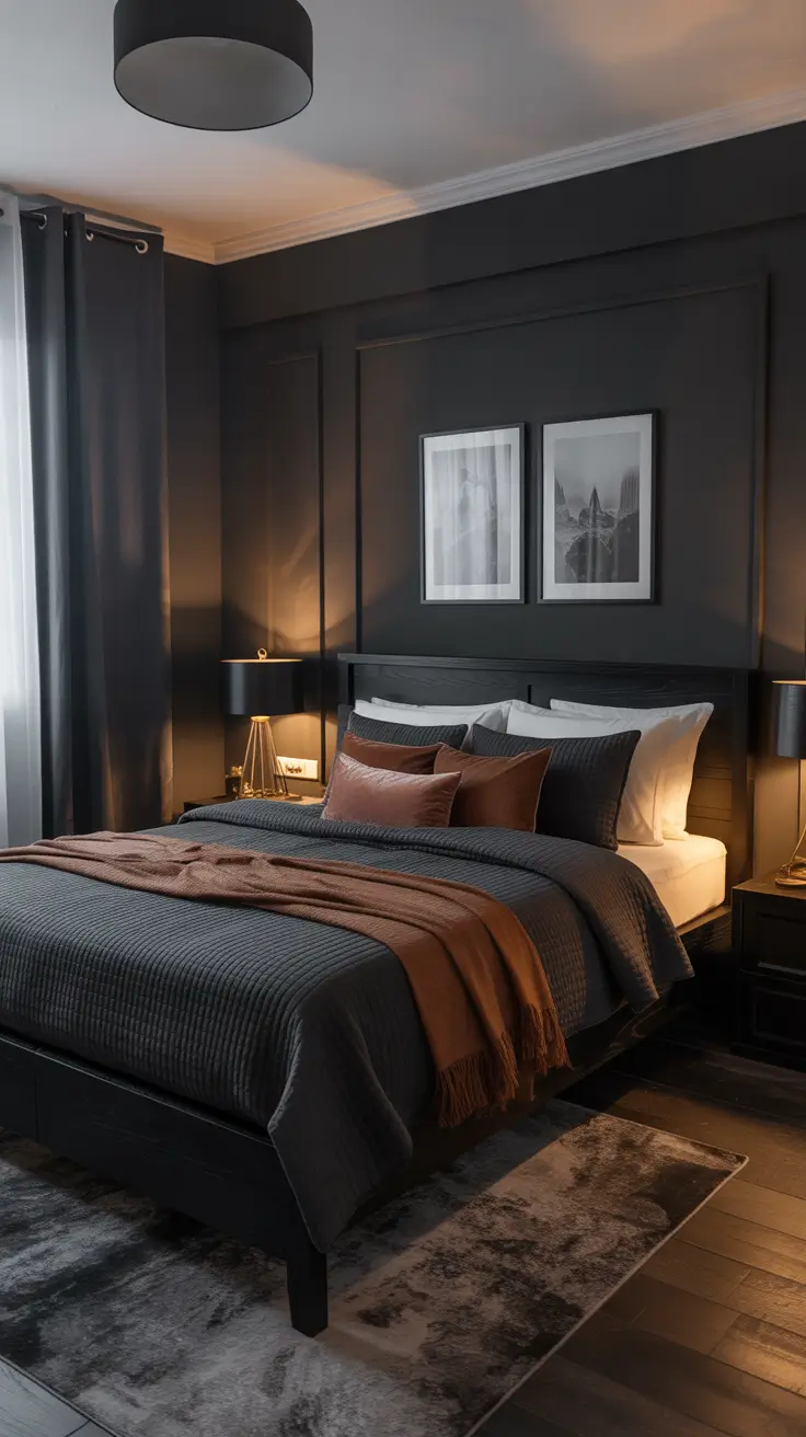Moody’s Bedroom Ideas 2026: Stylish Dark & Cozy Design Inspiration