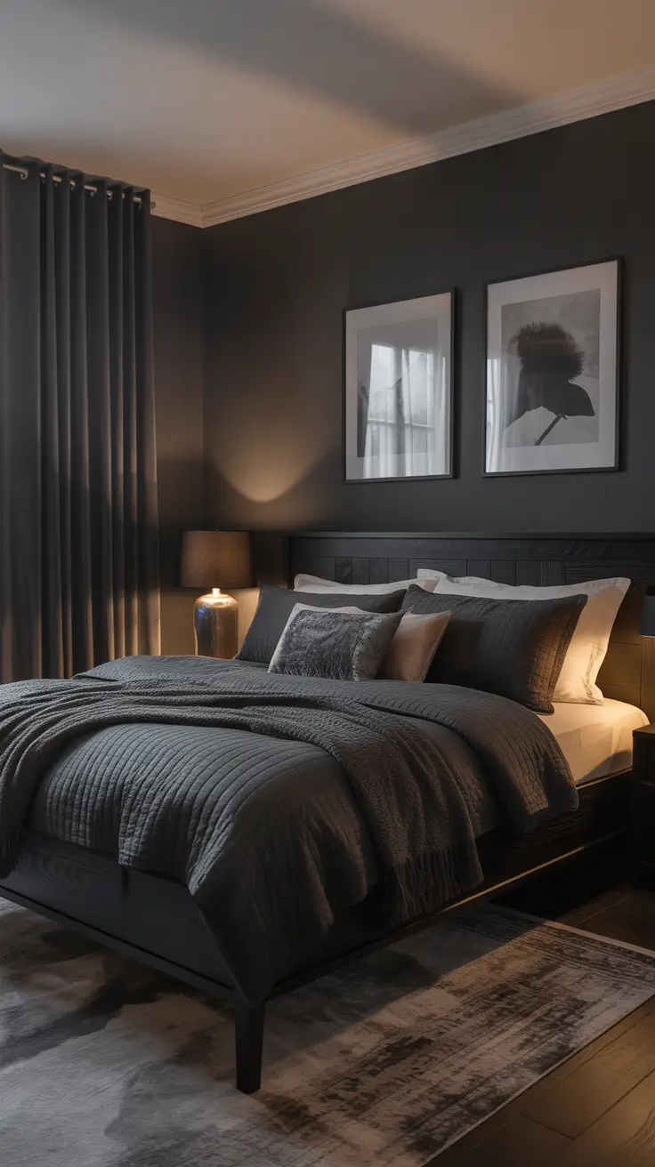 Moody’s Bedroom Ideas 2026: Stylish Dark & Cozy Design Inspiration