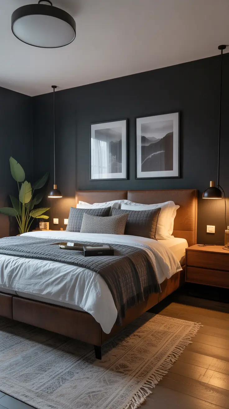 Moody’s Bedroom Ideas 2026: Stylish Dark & Cozy Design Inspiration