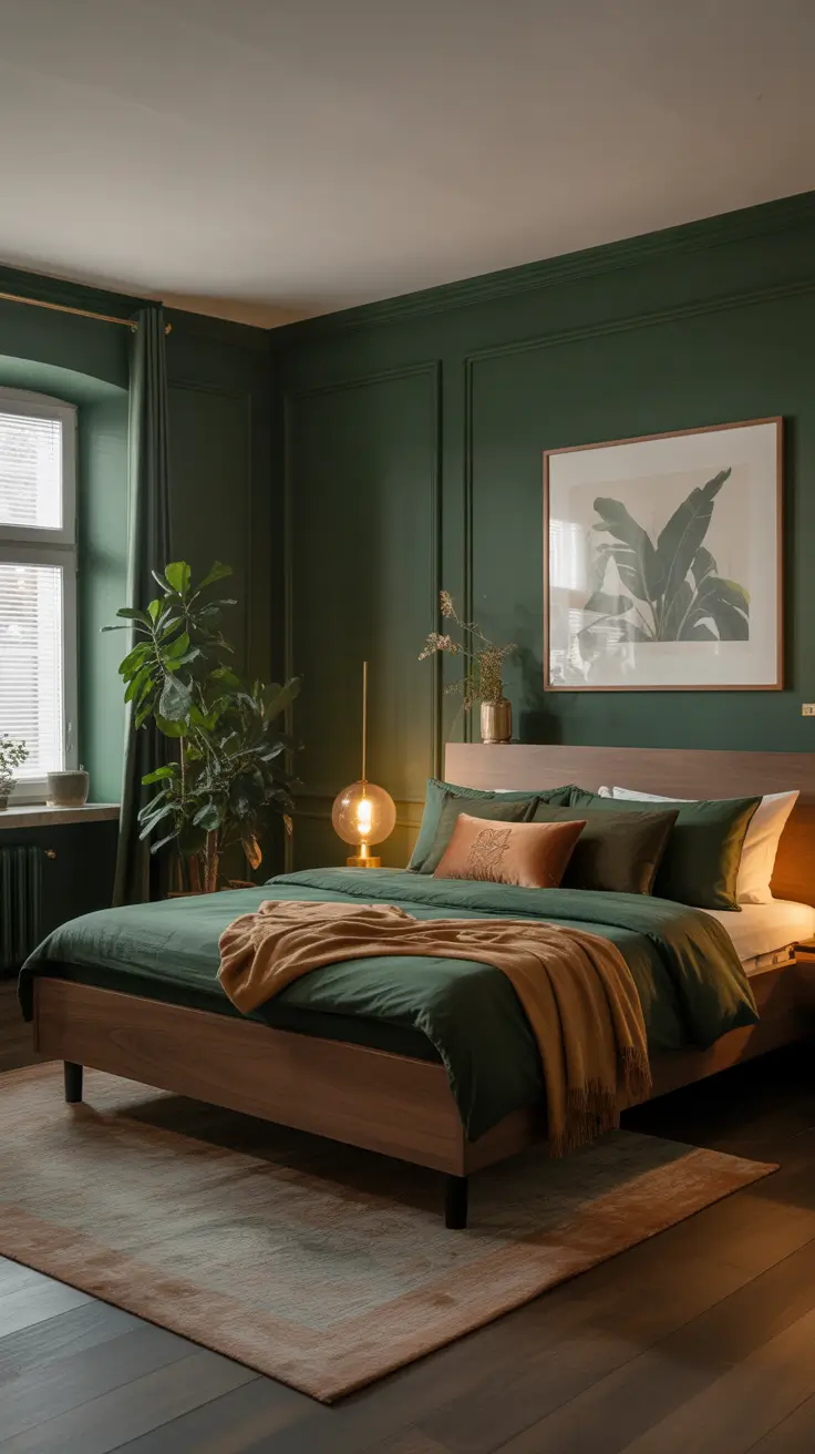 Moody’s Bedroom Ideas 2026: Stylish Dark & Cozy Design Inspiration