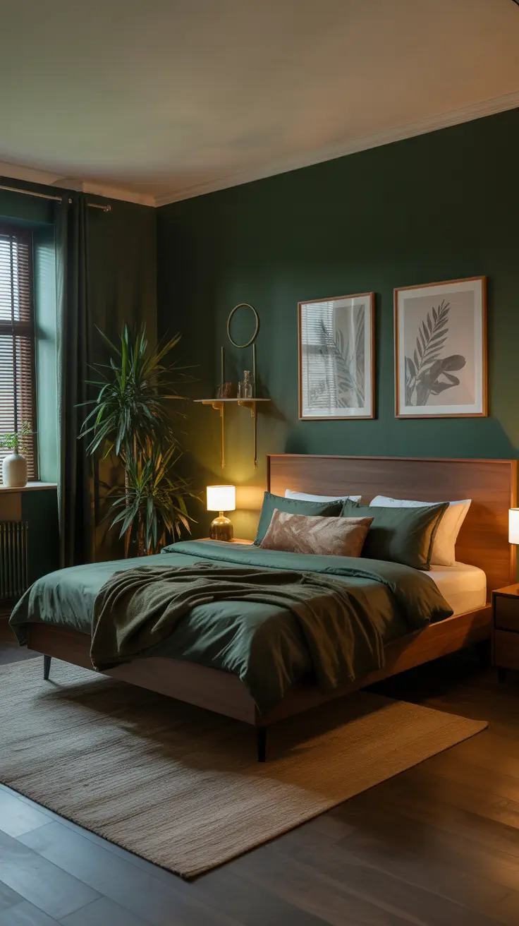 Moody’s Bedroom Ideas 2026: Stylish Dark & Cozy Design Inspiration