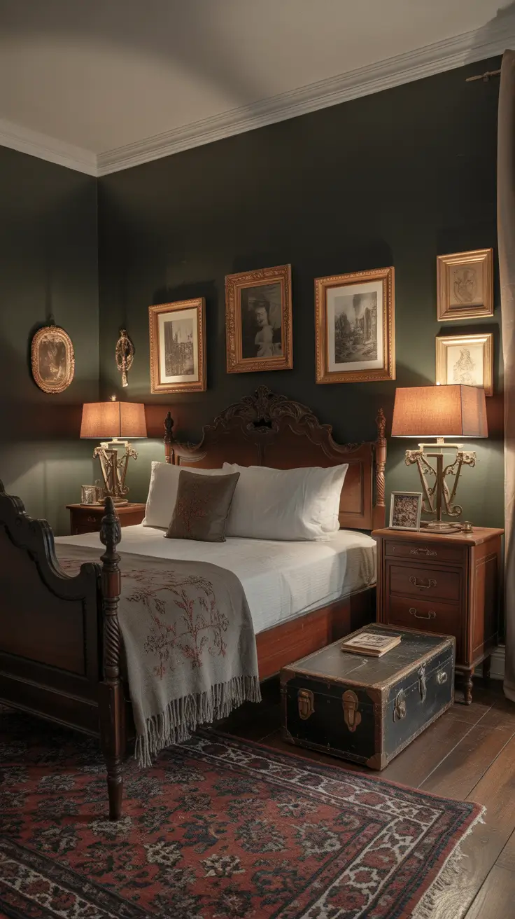 Moody’s Bedroom Ideas 2026: Stylish Dark & Cozy Design Inspiration