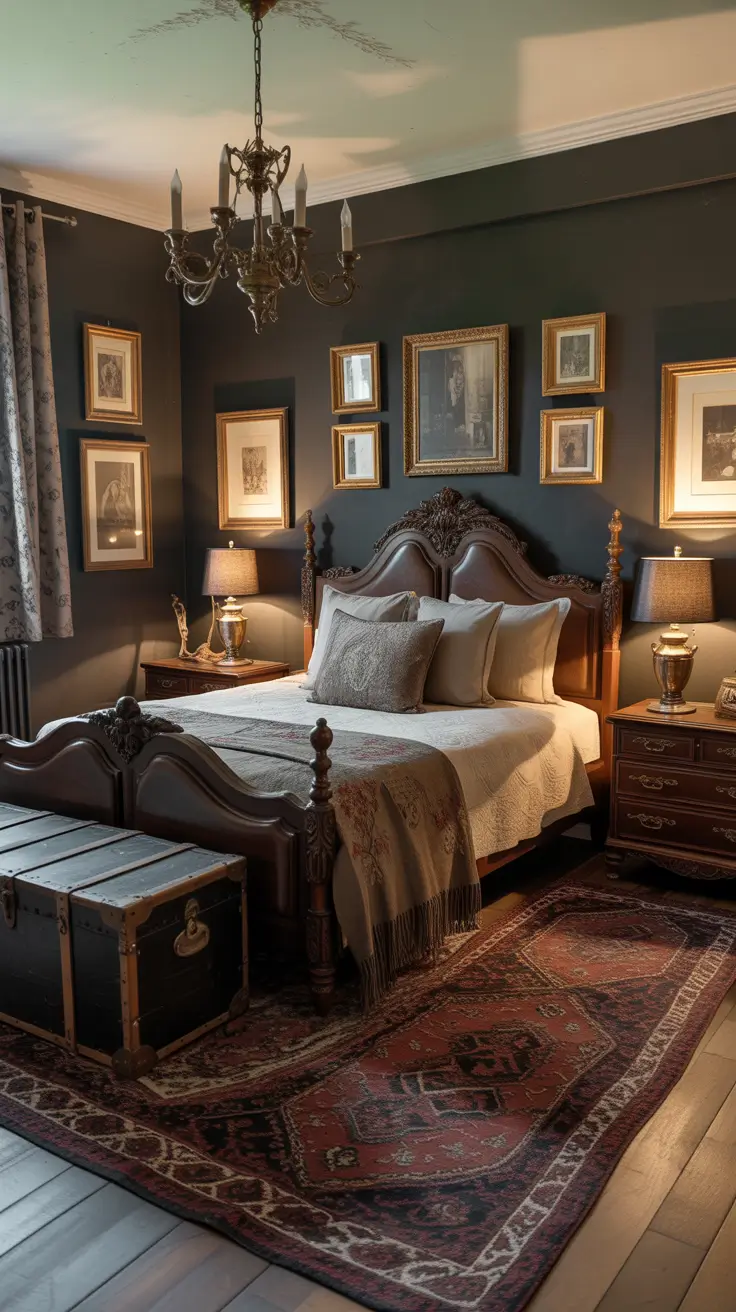 Moody’s Bedroom Ideas 2026: Stylish Dark & Cozy Design Inspiration