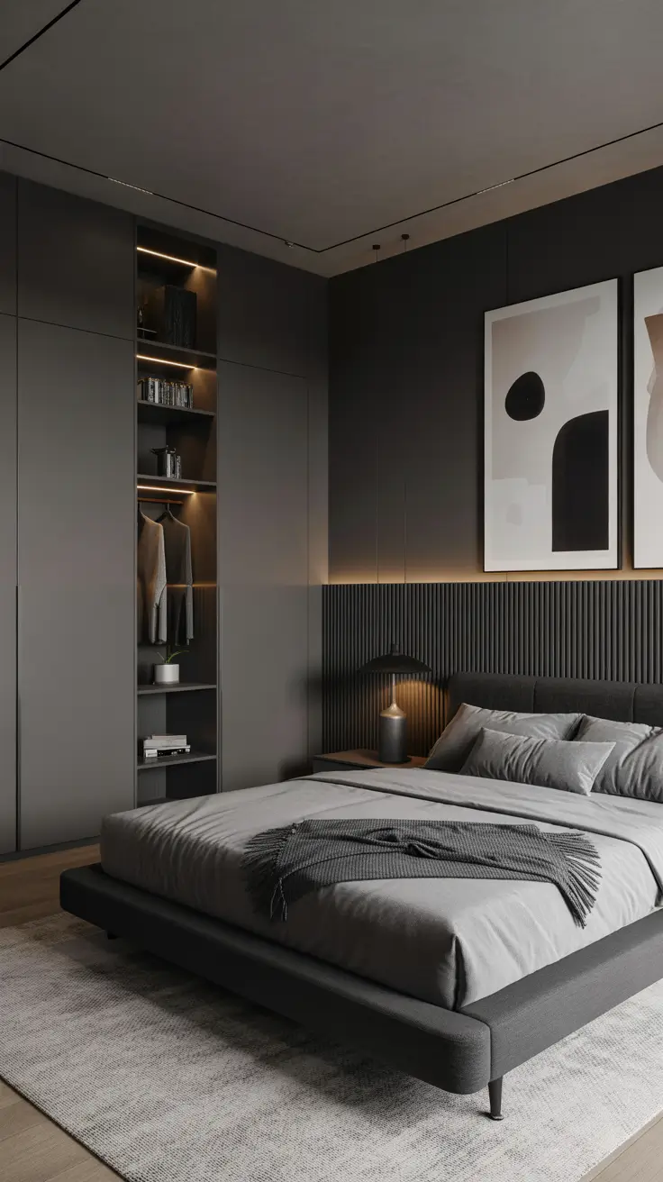 Moody’s Bedroom Ideas 2026: Stylish Dark & Cozy Design Inspiration