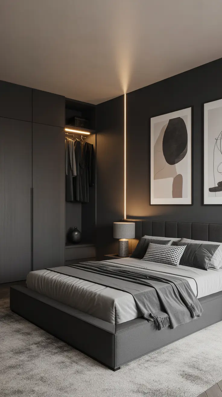 Moody’s Bedroom Ideas 2026: Stylish Dark & Cozy Design Inspiration