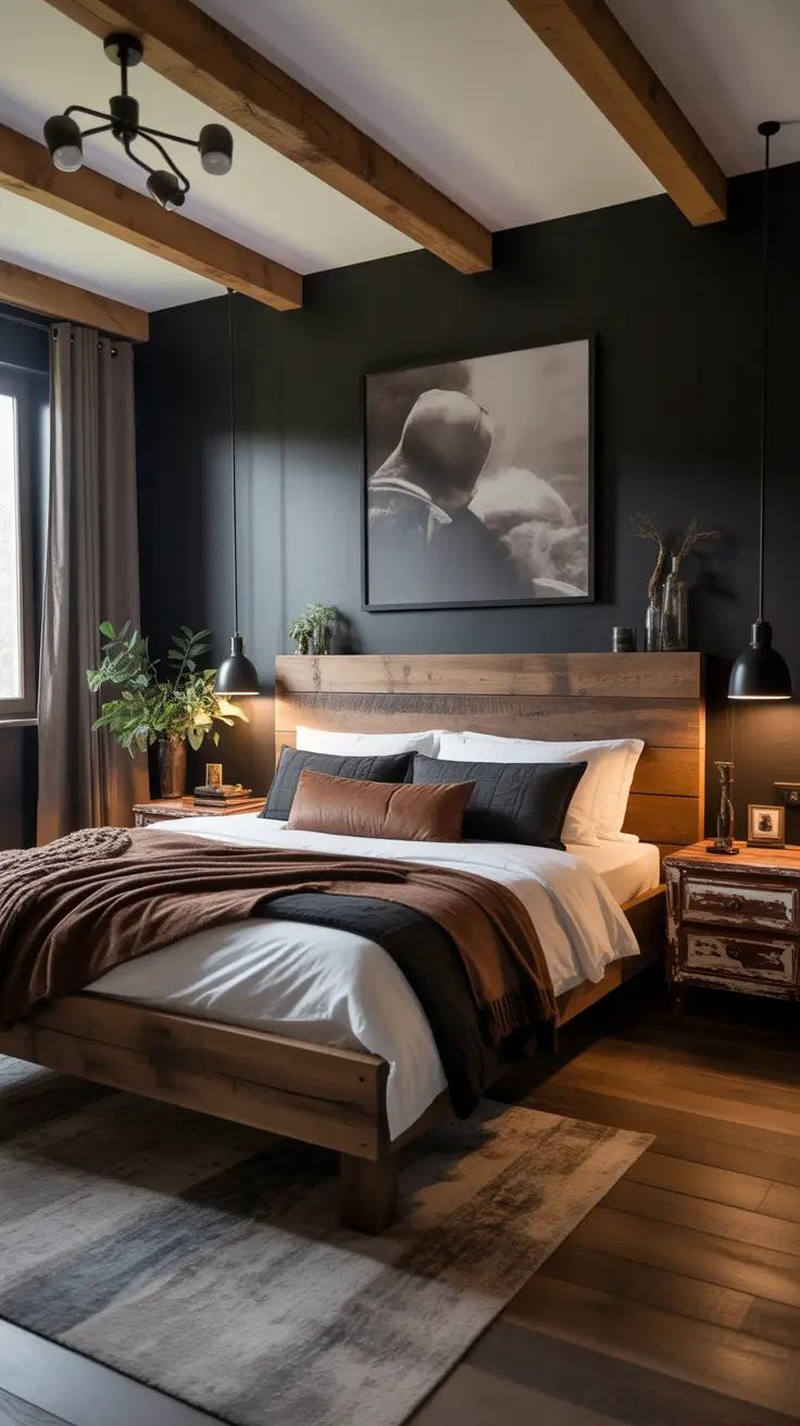 Moody’s Bedroom Ideas 2026: Stylish Dark & Cozy Design Inspiration