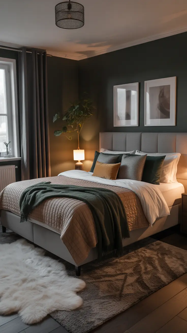 Moody’s Bedroom Ideas 2026: Stylish Dark & Cozy Design Inspiration