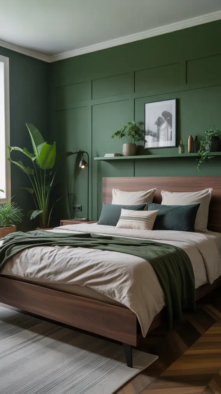 Moody’s Bedroom Ideas 2026: Stylish Dark & Cozy Design Inspiration