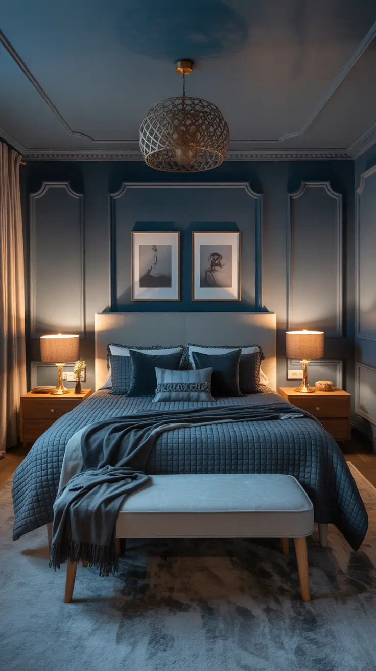 Moody’s Bedroom Ideas 2026: Stylish Dark & Cozy Design Inspiration
