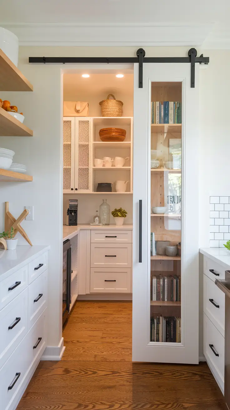 Narrow Walk-In Pantry Ideas 2026: Smart Layouts, Shelving & Design Tips