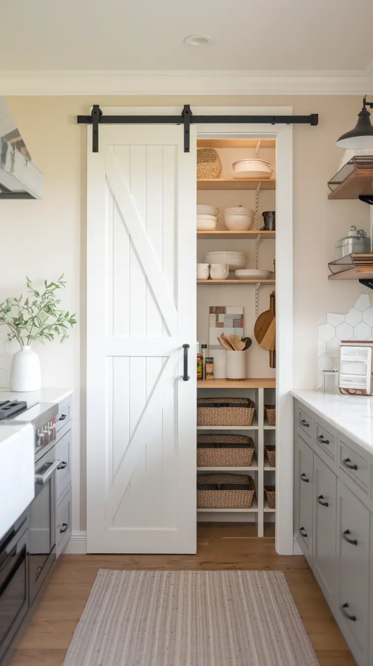Narrow Walk-In Pantry Ideas 2026: Smart Layouts, Shelving & Design Tips