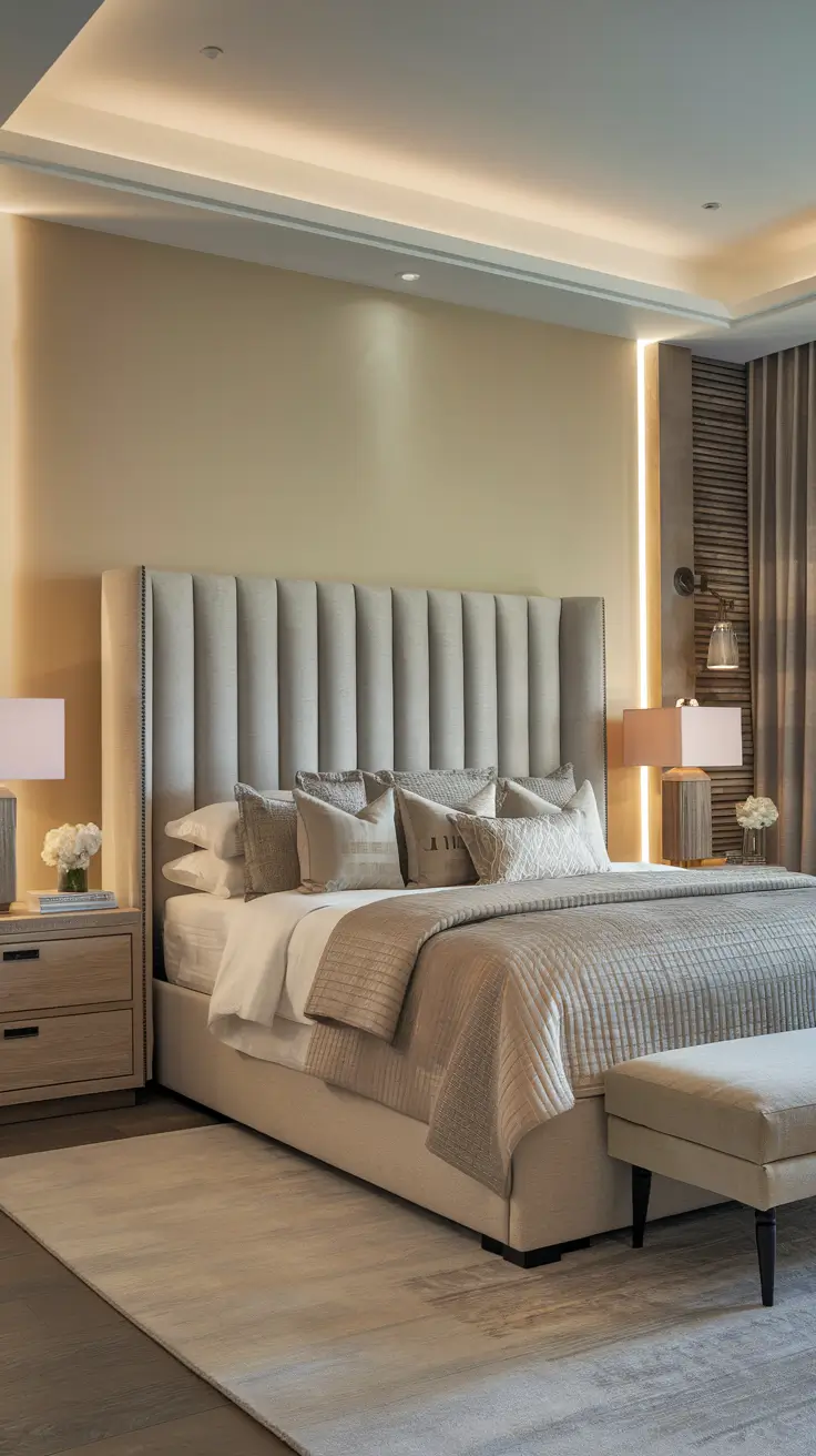 New Bed Designs Ideas 2026 for Modern Bedrooms and Stylish Interiors