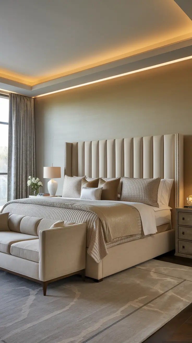 New Bed Designs Ideas 2026 for Modern Bedrooms and Stylish Interiors