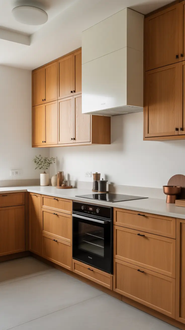 Oak Kitchen Ideas 2026: Modern, Stylish & Timeless Design Inspiration