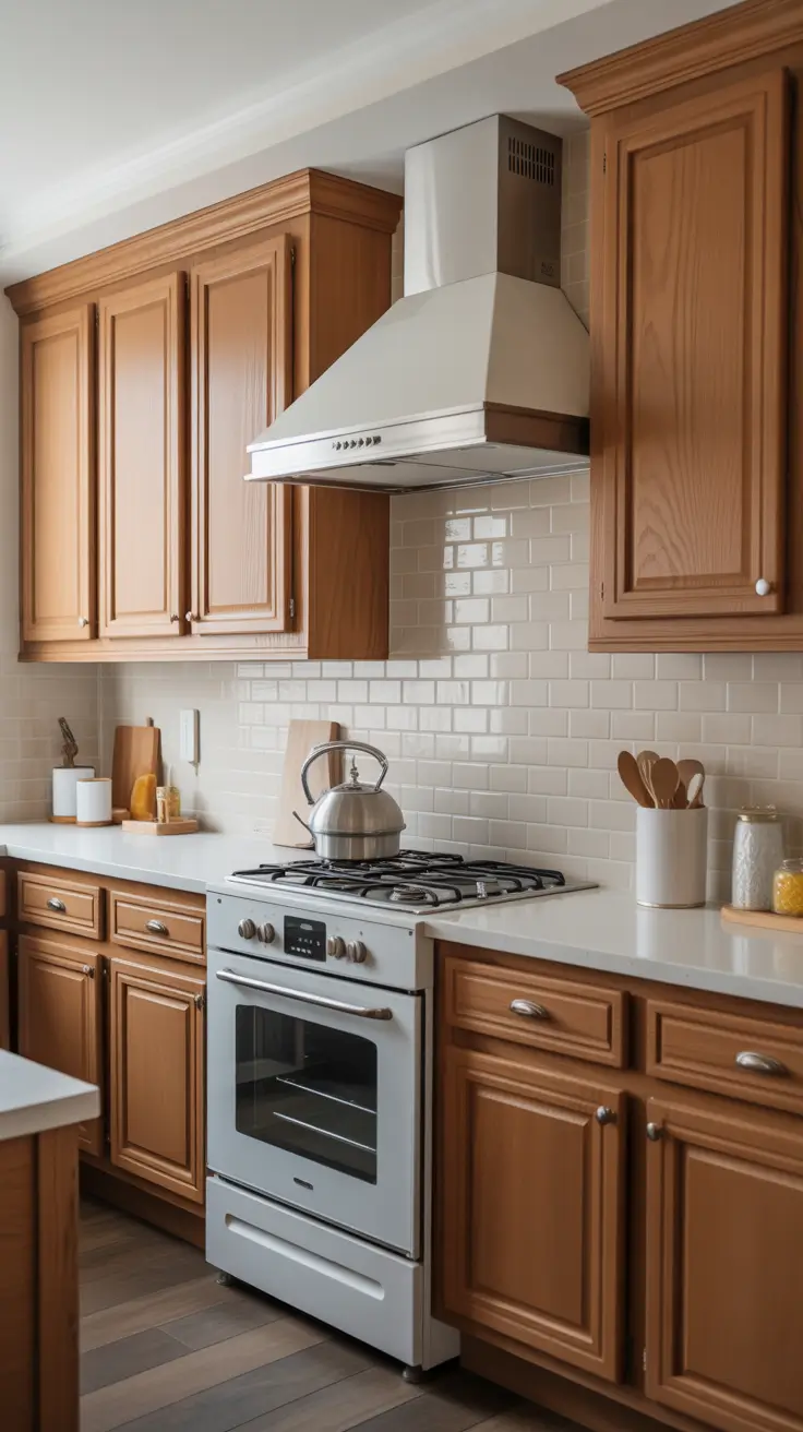 Oak Kitchen Ideas 2026: Modern, Stylish & Timeless Design Inspiration