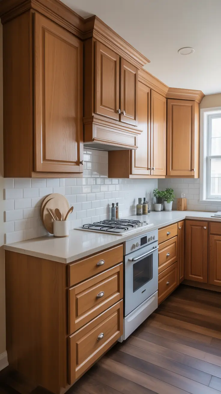 Oak Kitchen Ideas 2026: Modern, Stylish & Timeless Design Inspiration