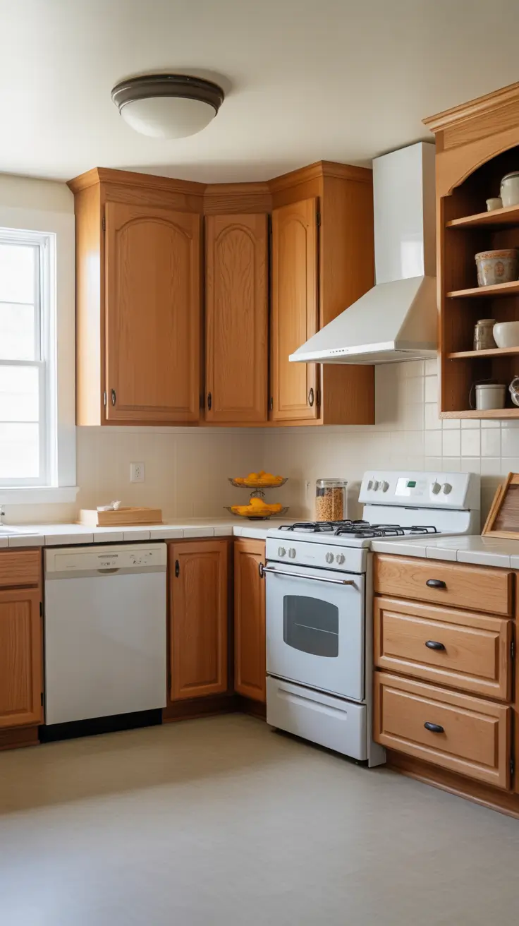 Oak Kitchen Ideas 2026: Modern, Stylish & Timeless Design Inspiration