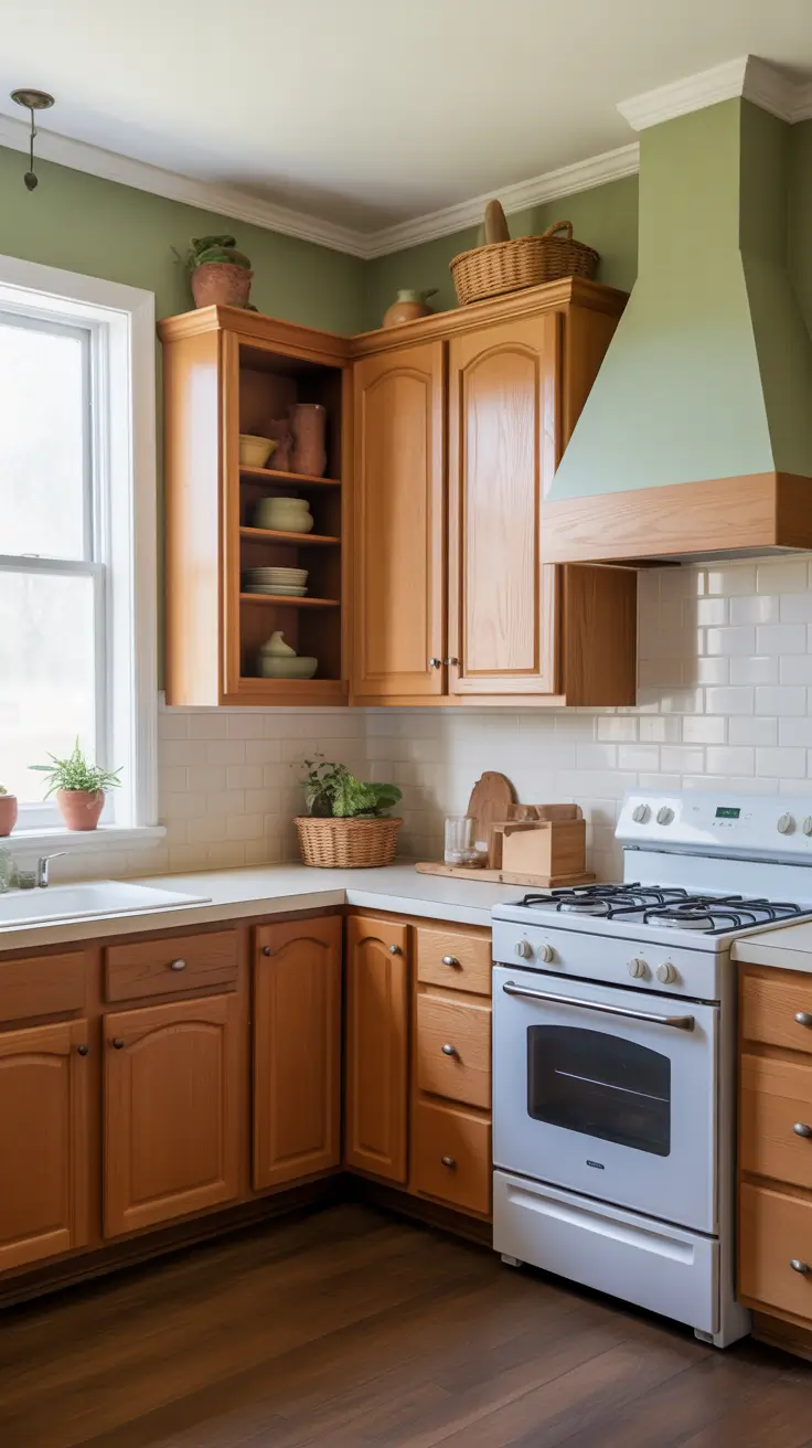 Oak Kitchen Ideas 2026: Modern, Stylish & Timeless Design Inspiration