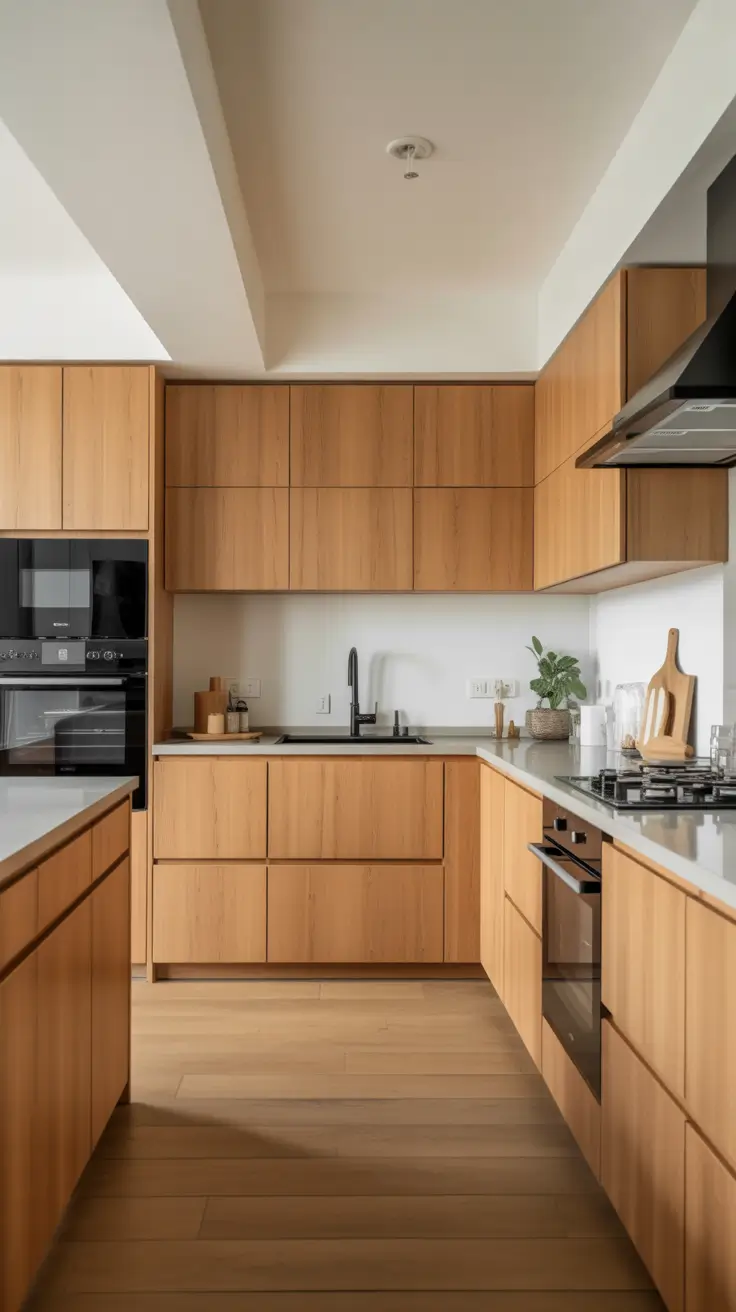 Oak Kitchen Ideas 2026: Modern, Stylish & Timeless Design Inspiration