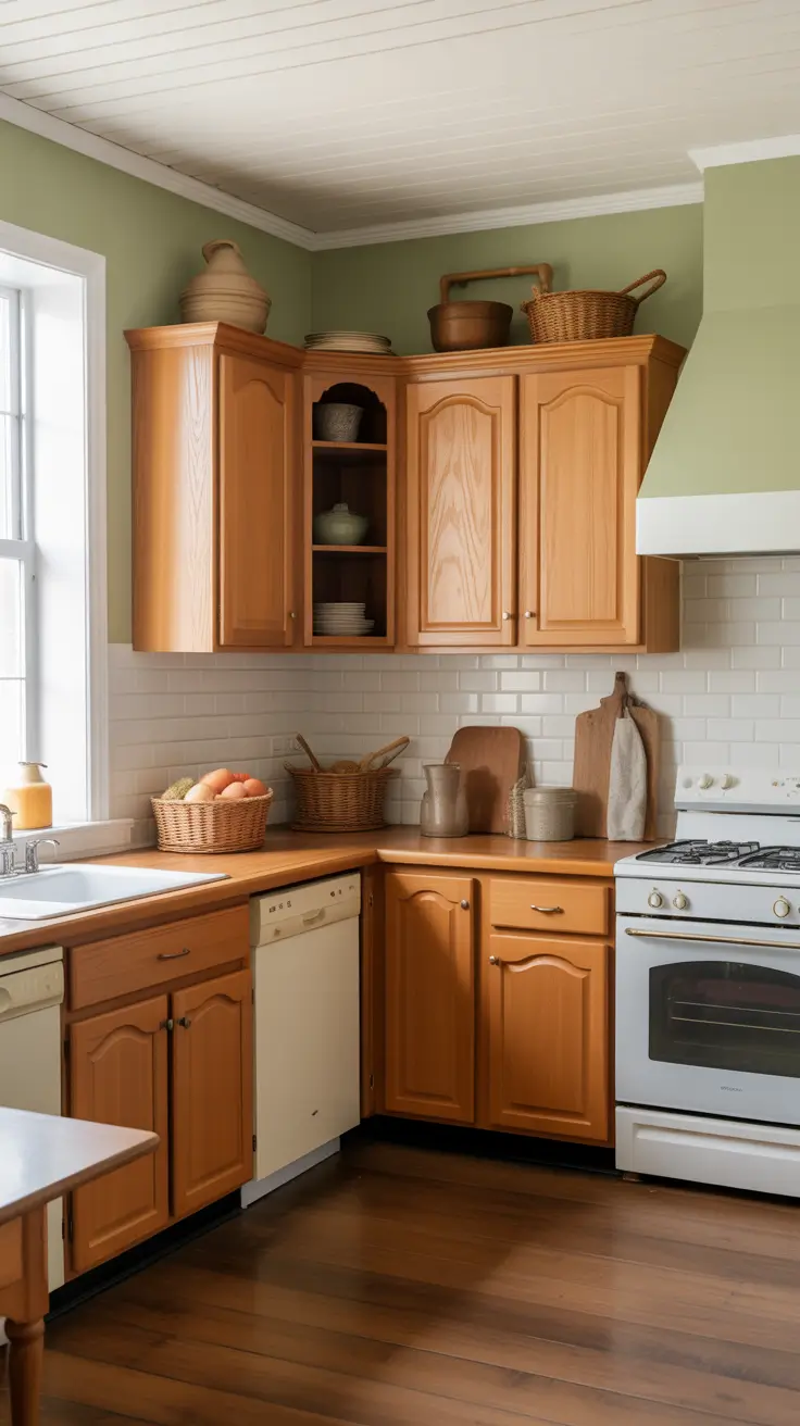 Oak Kitchen Ideas 2026: Modern, Stylish & Timeless Design Inspiration