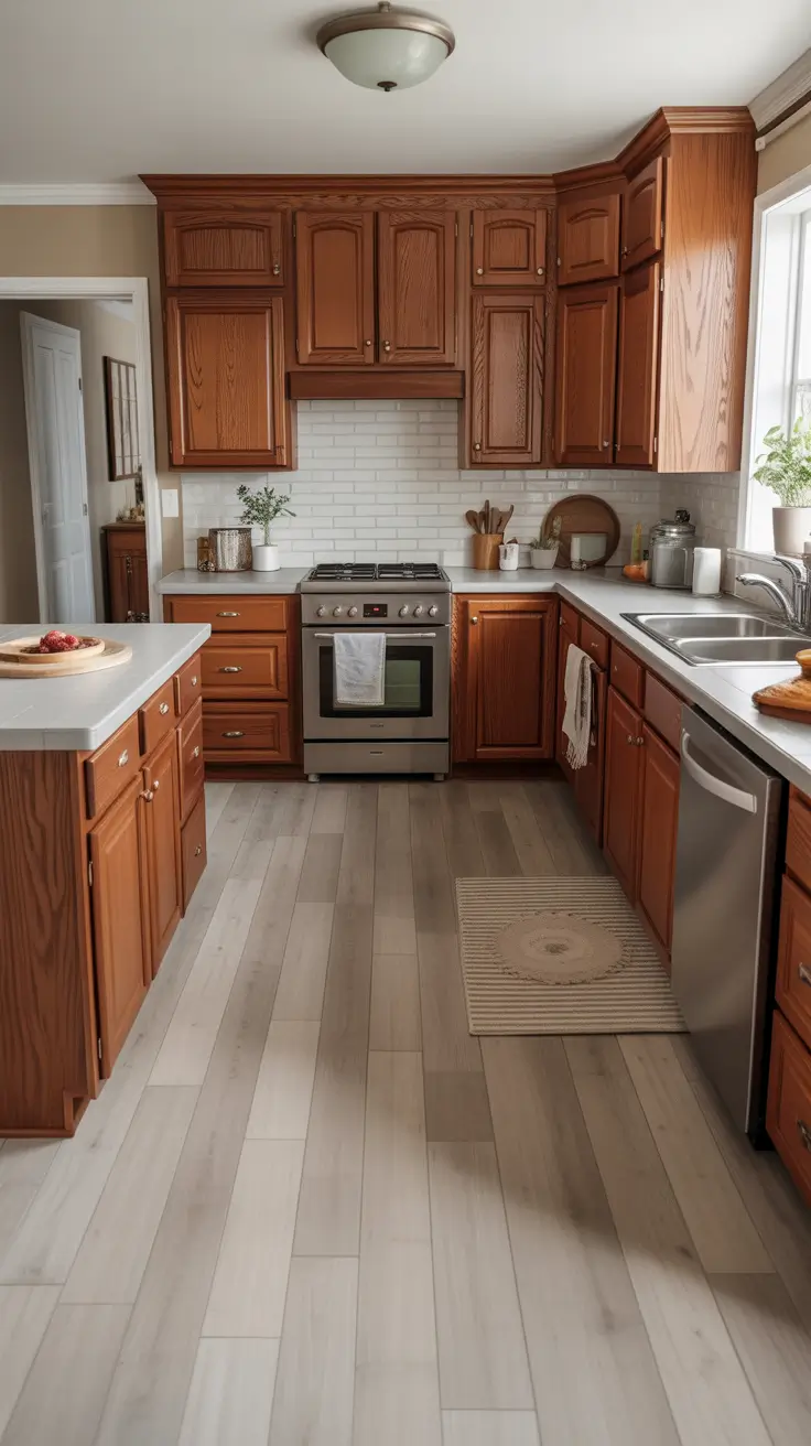 Oak Kitchen Ideas 2026: Modern, Stylish & Timeless Design Inspiration