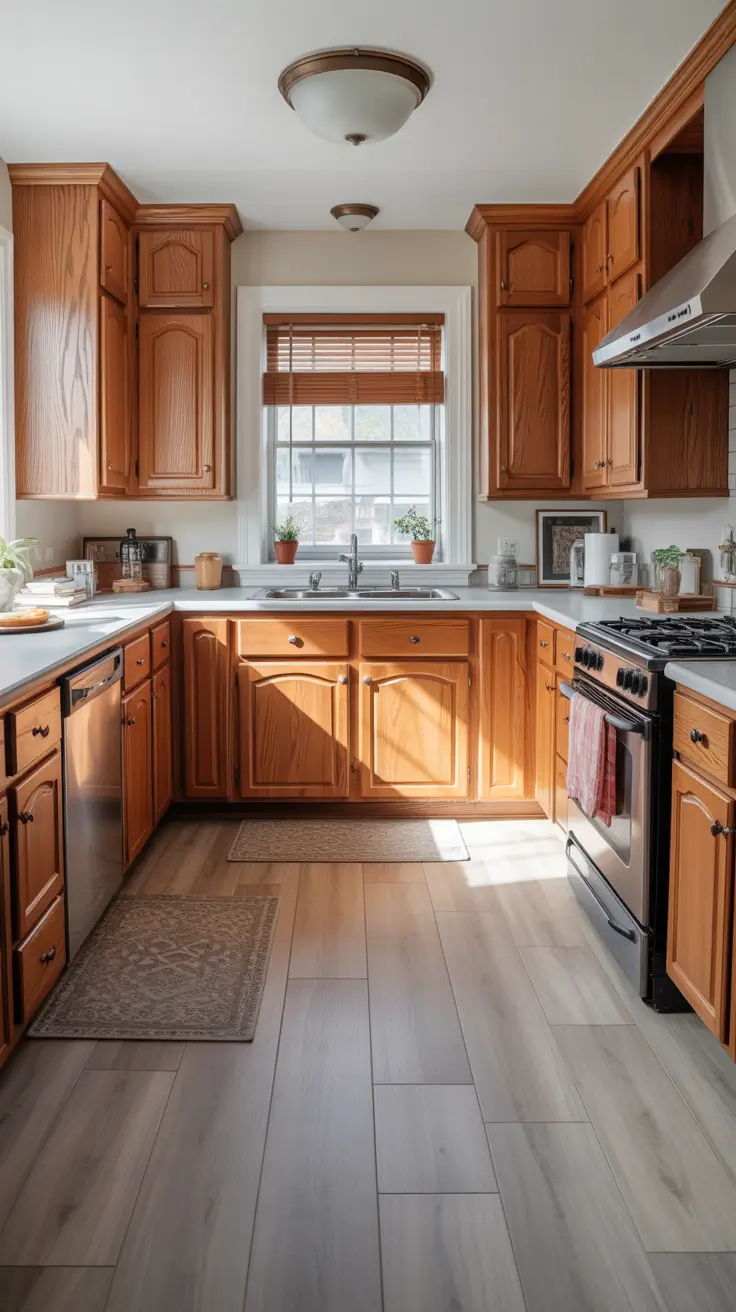 Oak Kitchen Ideas 2026: Modern, Stylish & Timeless Design Inspiration