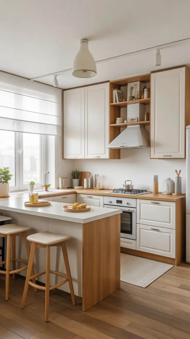 Oak Kitchen Ideas 2026: Modern, Stylish & Timeless Design Inspiration