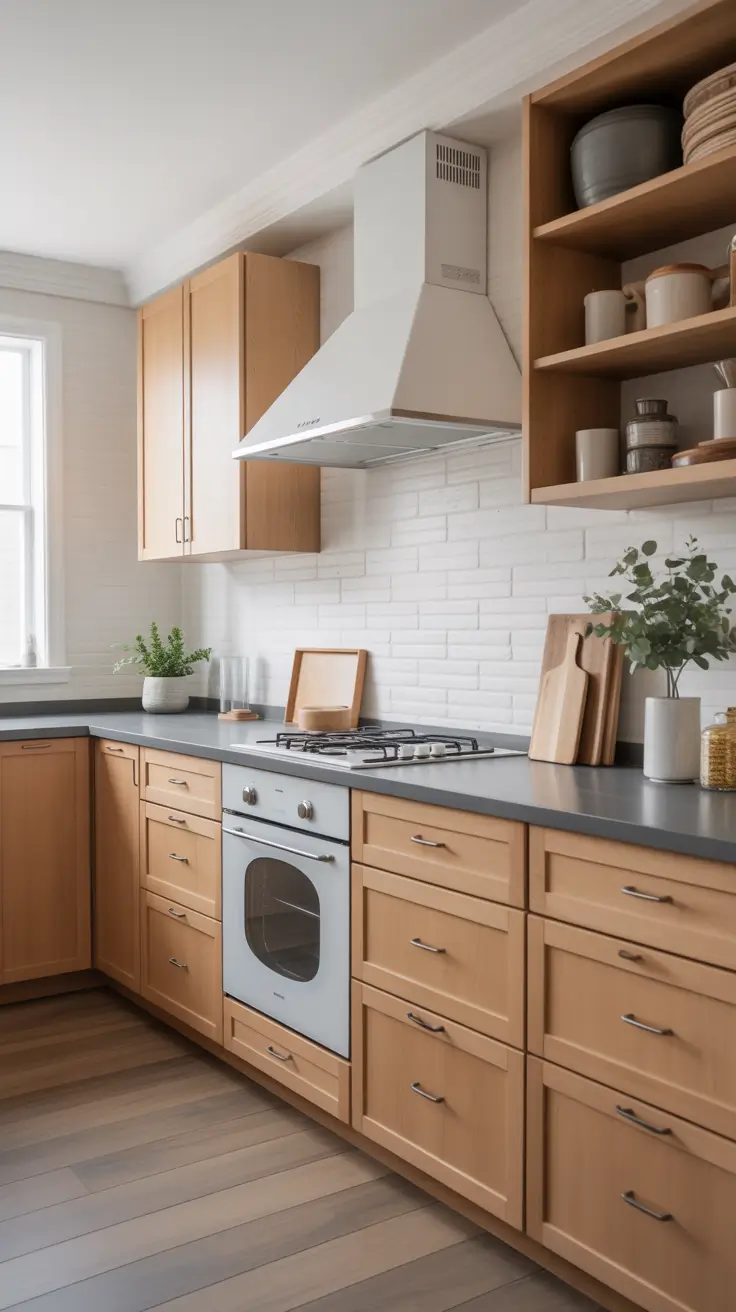 Oak Kitchen Ideas 2026: Modern, Stylish & Timeless Design Inspiration