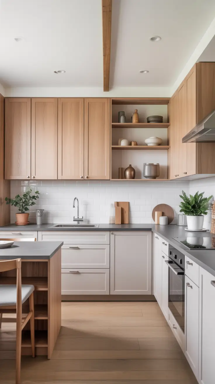 Oak Kitchen Ideas 2026: Modern, Stylish & Timeless Design Inspiration