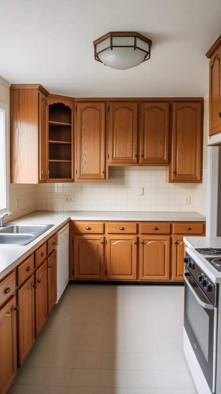 Oak Kitchen Ideas 2026: Modern, Stylish & Timeless Design Inspiration