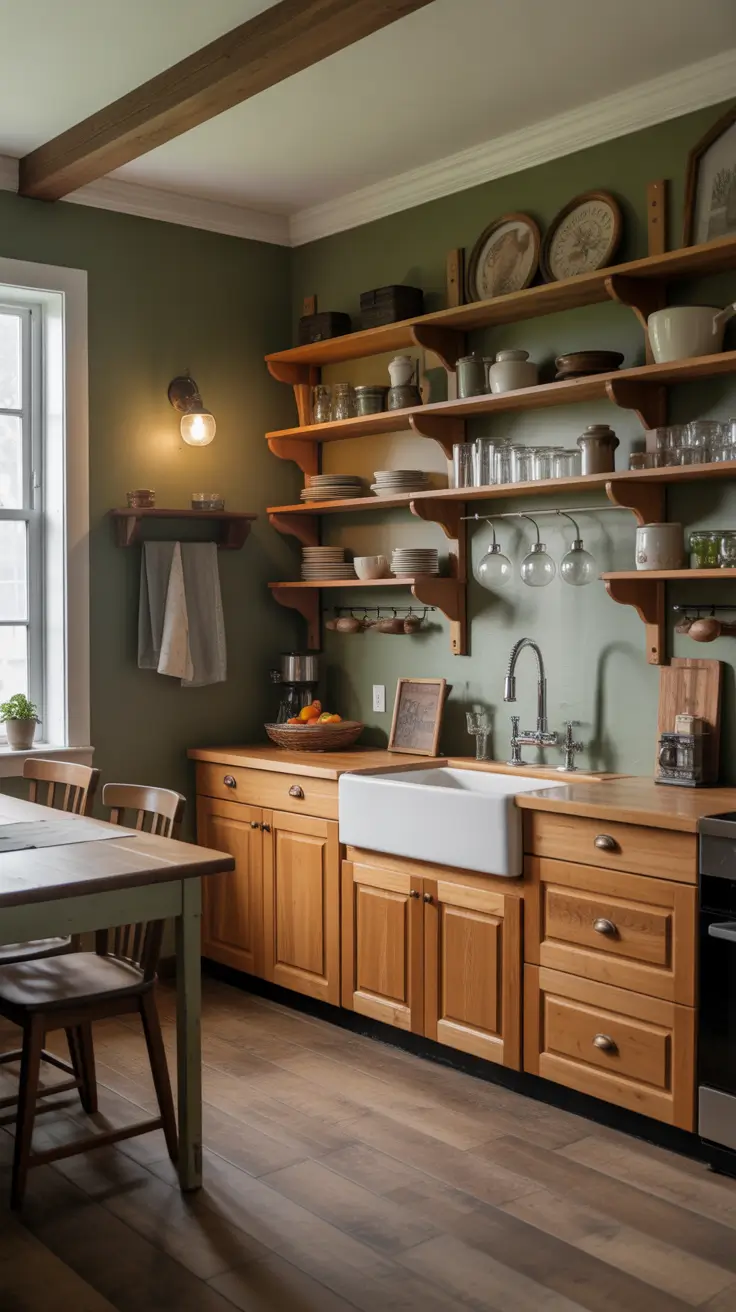 Oak Kitchen Ideas 2026: Modern, Stylish & Timeless Design Inspiration