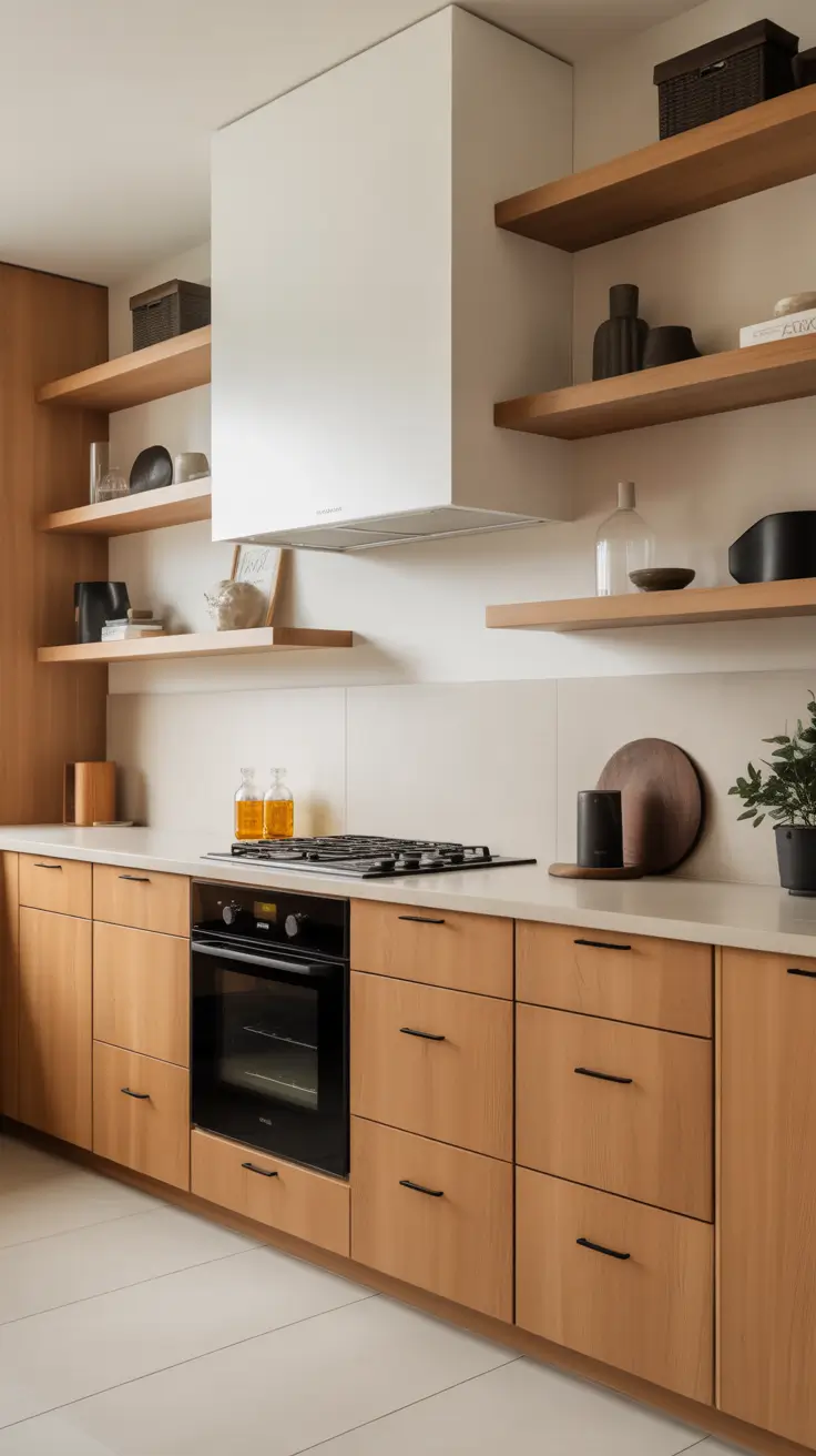 Oak Kitchen Ideas 2026: Modern, Stylish & Timeless Design Inspiration