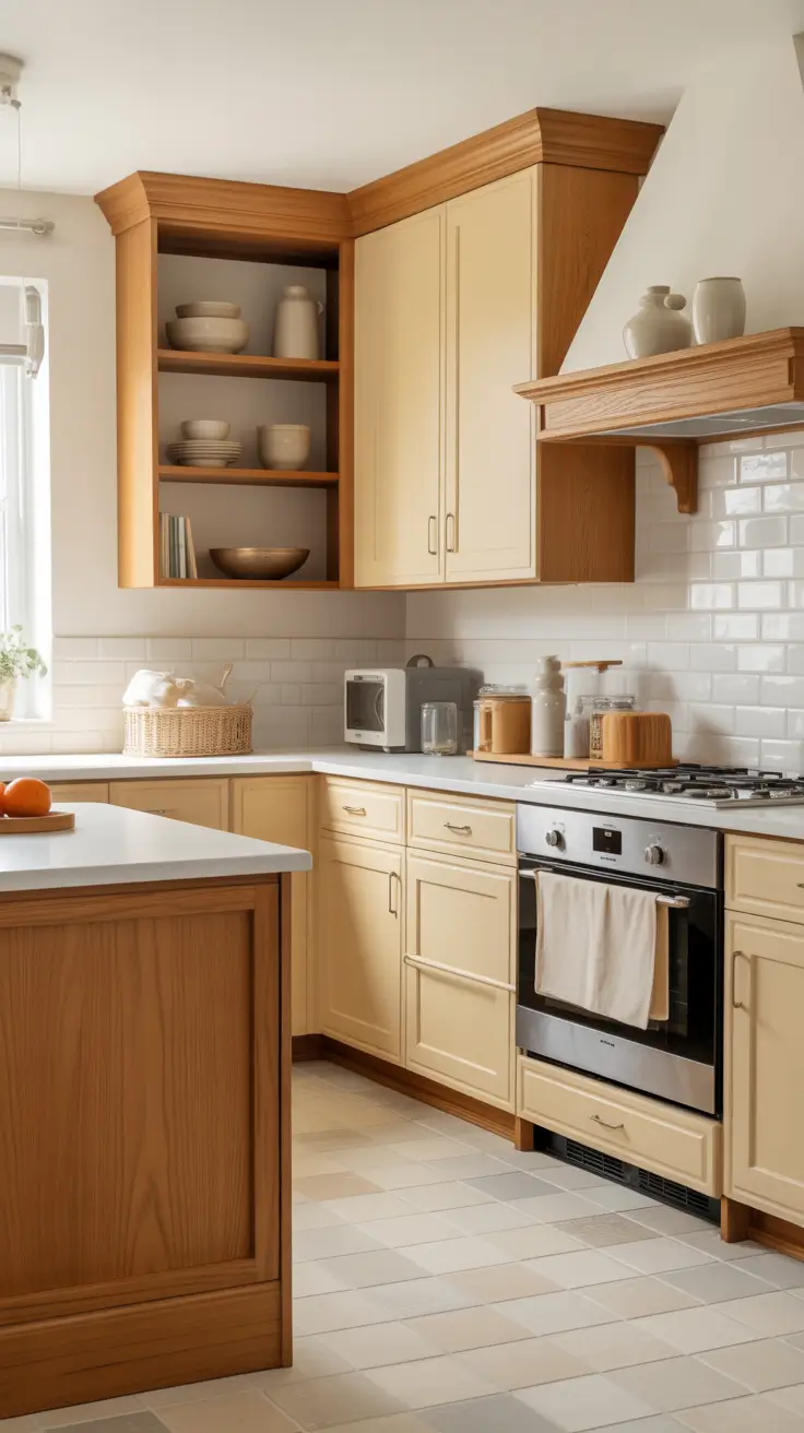 Oak Kitchen Ideas 2026: Modern, Stylish & Timeless Design Inspiration